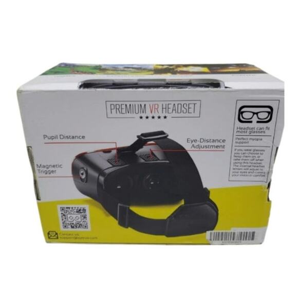 Sytros Premium smartphone VR Headset For iPhone & Android - Picture 3 of 3